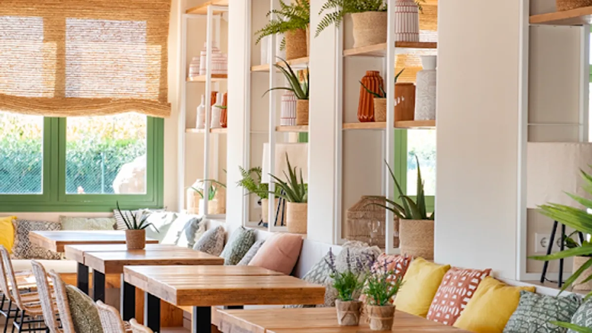 Restaurante Salioli en Tarragona