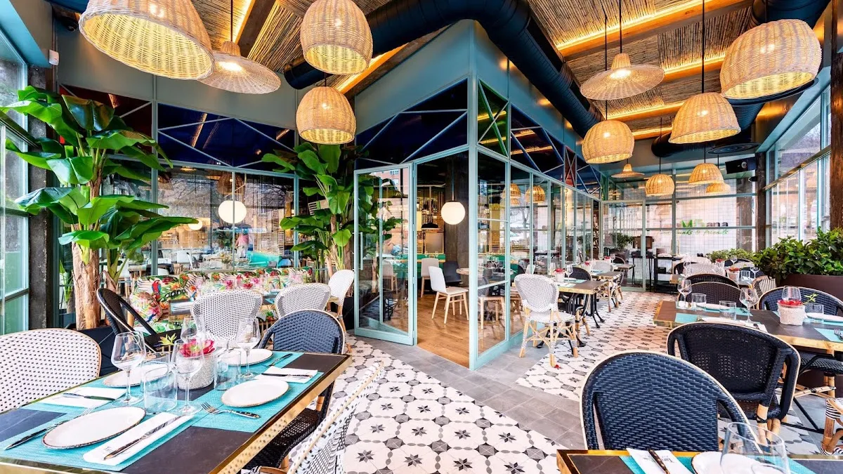 Restaurante Tarambana en Toledo