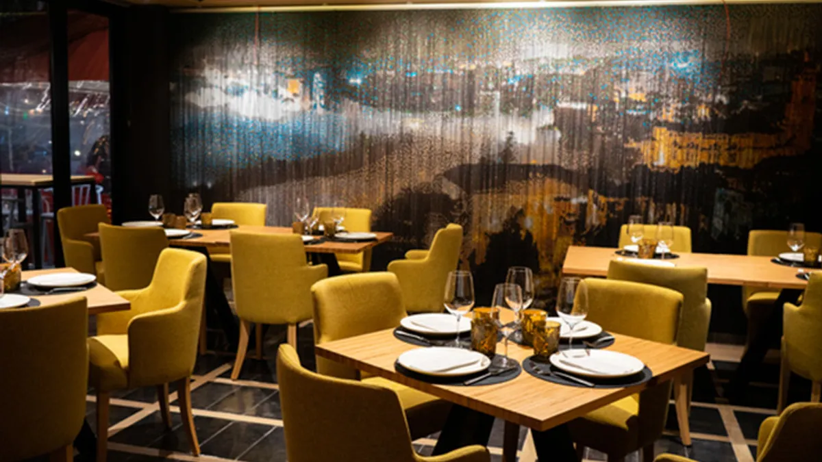 Restaurante Taro en Málaga