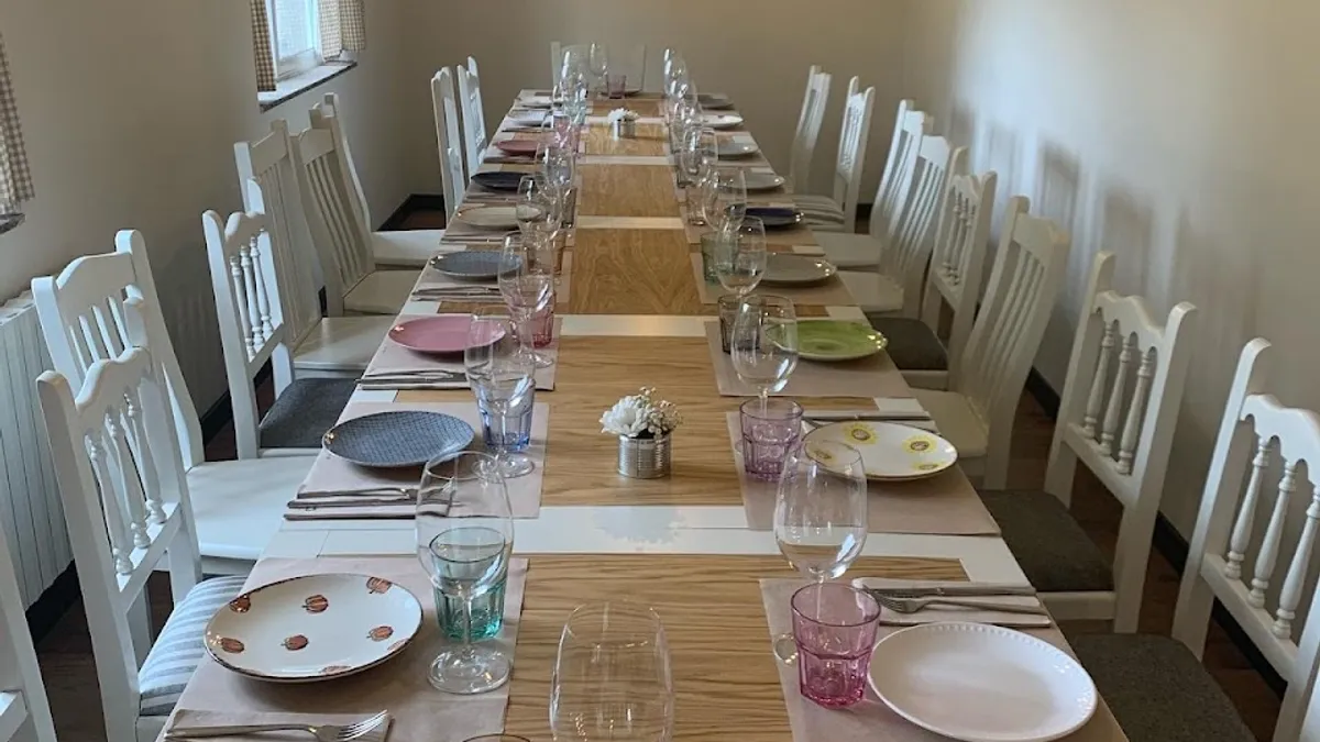 Restaurante Tia Pepa en Pontevedra