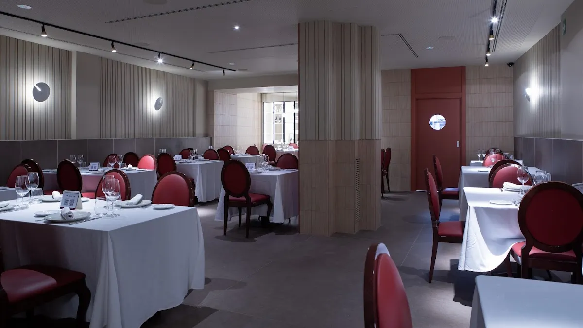 Restaurante Txebiko en Logroño