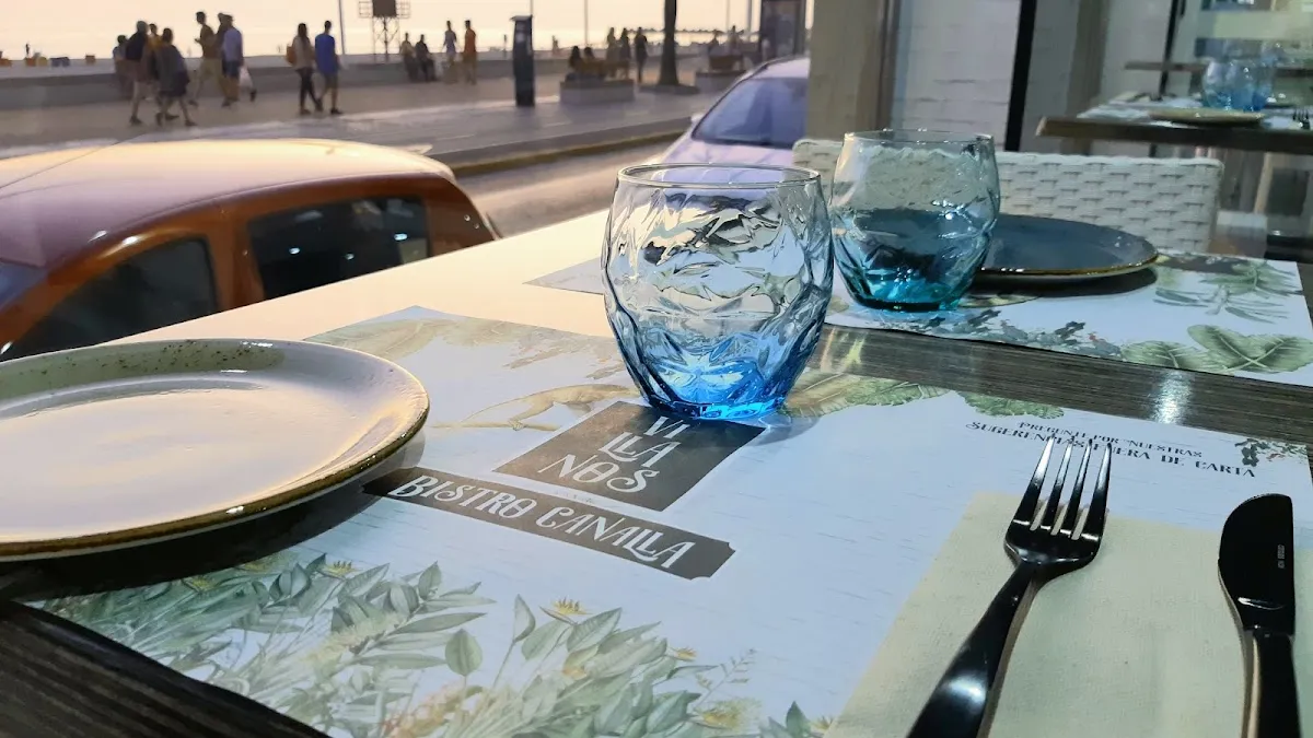 Restaurante Villanos en Cádiz